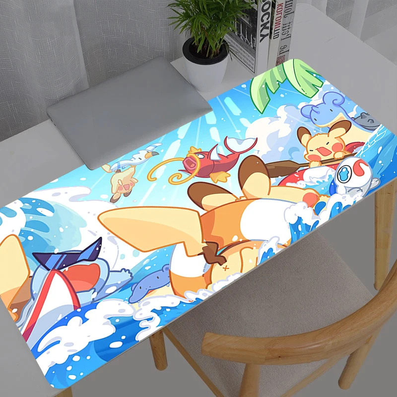 Grand tapis de souris de jeu A - Pc Gaming Kawaii avis et prix