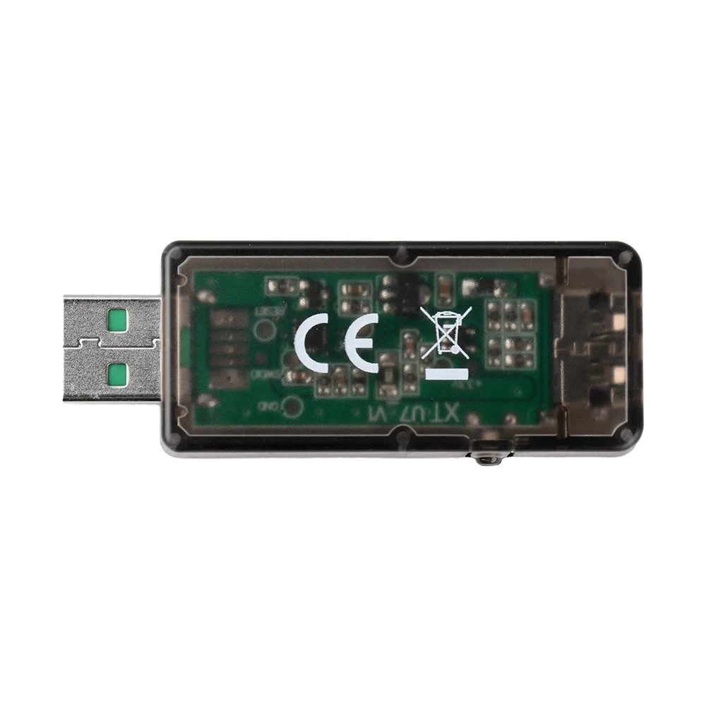 ANENG P01 USB Tester DC 4-30V High-Precision Multi-Function Fast Charging Tester Monitoring Voltage Current Capacity Tester