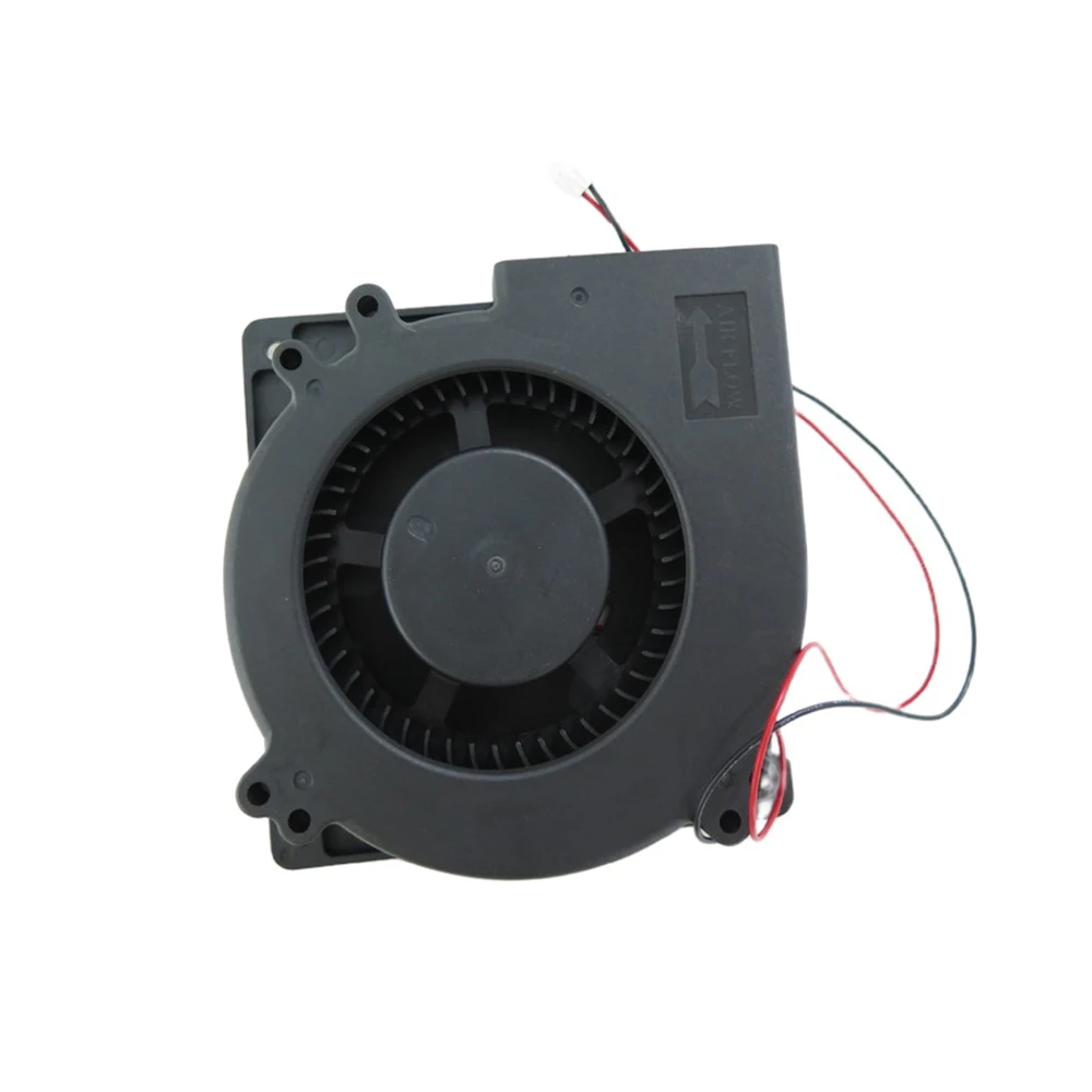 Cooling Fan For JSL JDH1232S DC12V 1.00A 12CM 2Lines New