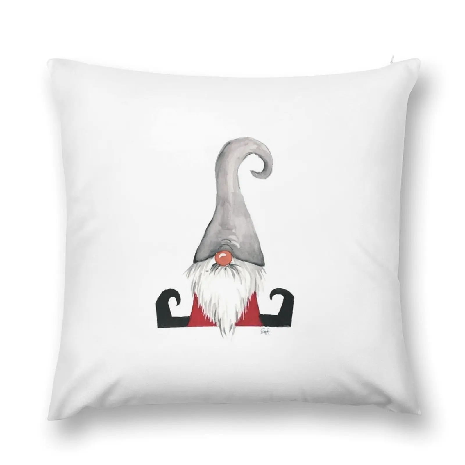 

Sven the Gnome Throw Pillow Sofas Covers Sofa Cushions Covers luxury throw pillow covers pillow