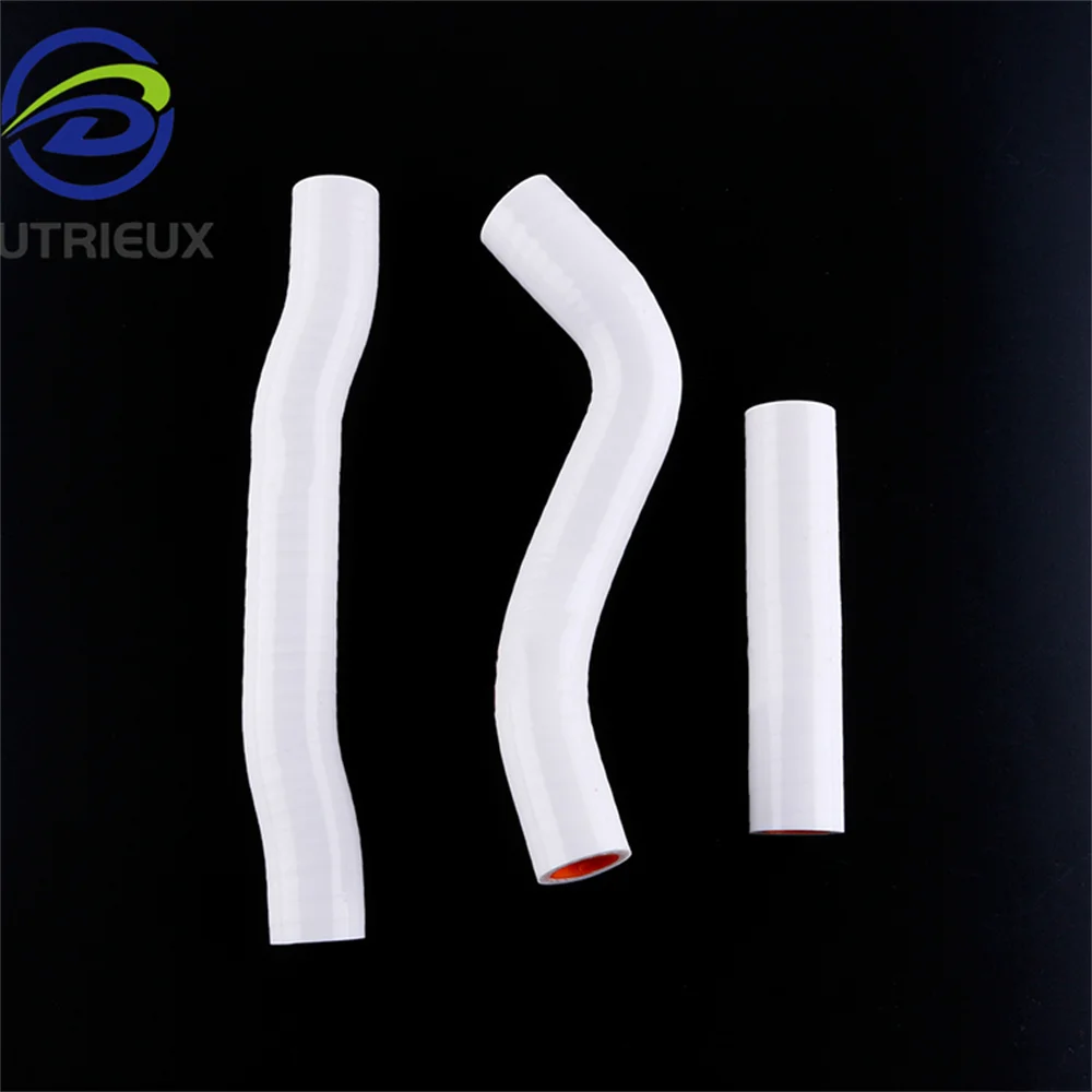 3-Ply SILICONE RADIATOR HOSES KIT For KTM 250 350 SXF SX-F 2016-2017