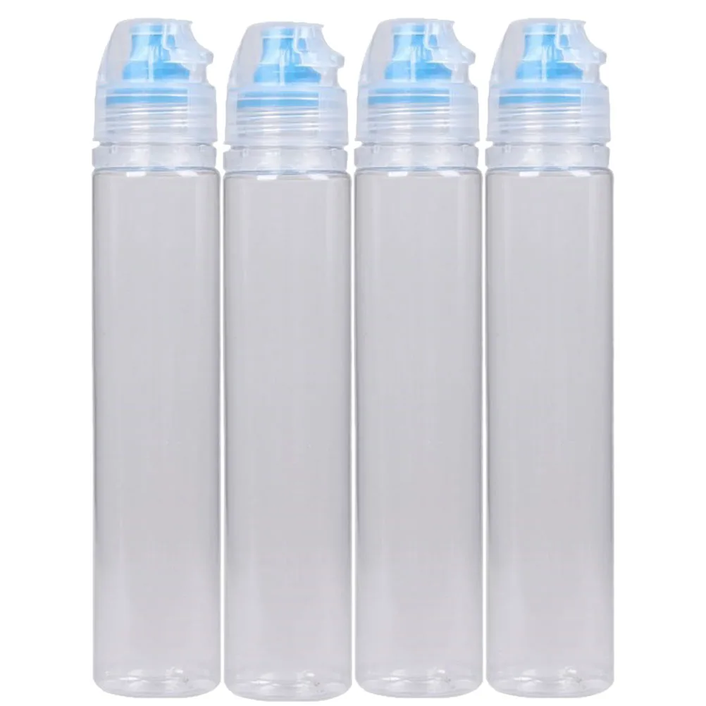 

4 Pcs Dispenser Bottles Insulated Travel Food Sealed Containers Ketchup Sauce Ketchup Container Storage Kitchen Necessity