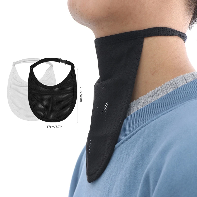 

1pc Cloth Tracheal Cannula Tracheostomy TubeWind Cap Adjustable Dust Cover Black Tracheostomy Tube Patient Specific Care Package