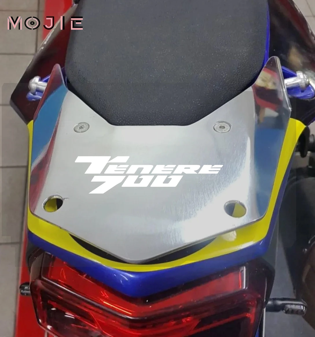 

2022 2023 Motorcycle Accessories FOR YAMAHA Tenere 700 Tenere700 Rally T7 2019 2020 2021 luggage rack Luggage Holder Bracket t7