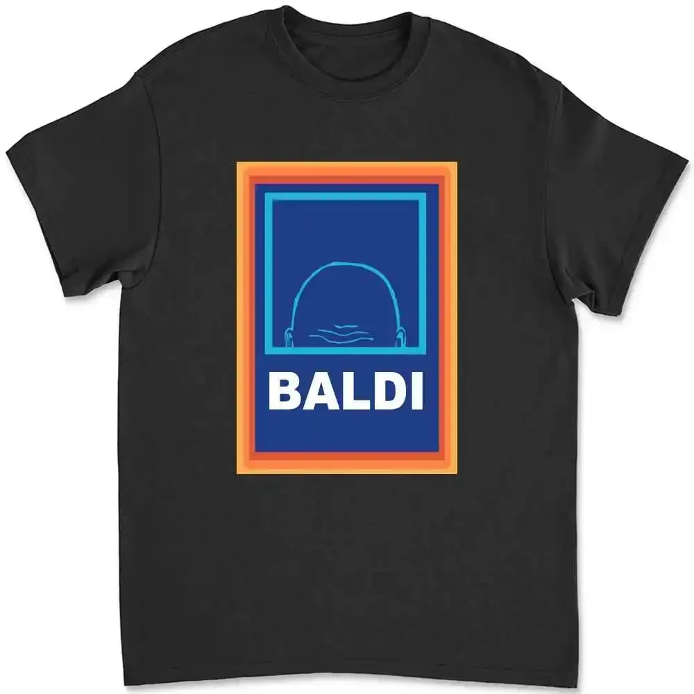 Baldi Novelty Aldi Inspired Funny T Shirt Dad SPLV