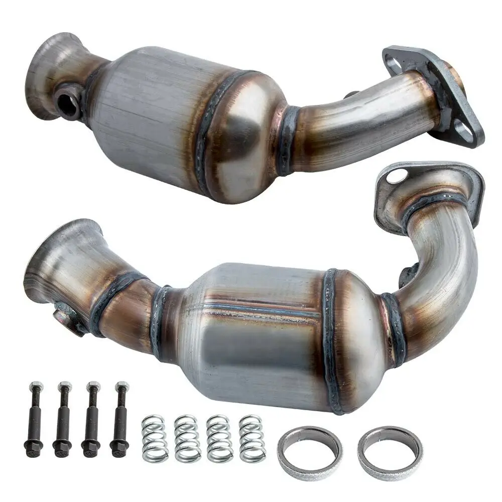 Jiete-factory Wholesale Catalyst For Jeep Liberty 3.7L 2002 2003 Front Left & Right Outlet Catalytic Converter