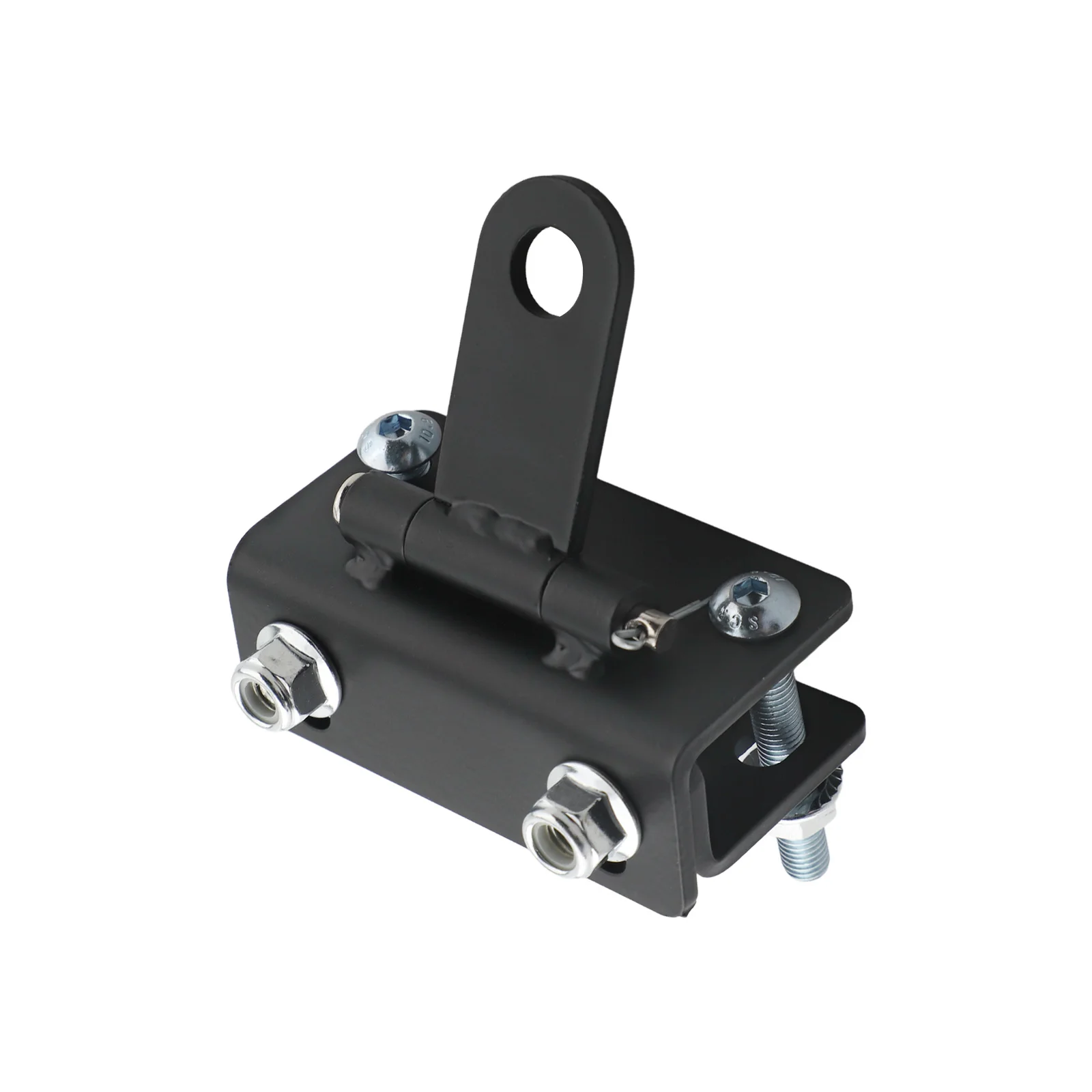 Direct Installation for snowmobile Parts for snowmobile for hitch Trailer for hitch Bumper Hook Kit No Deformation Steel