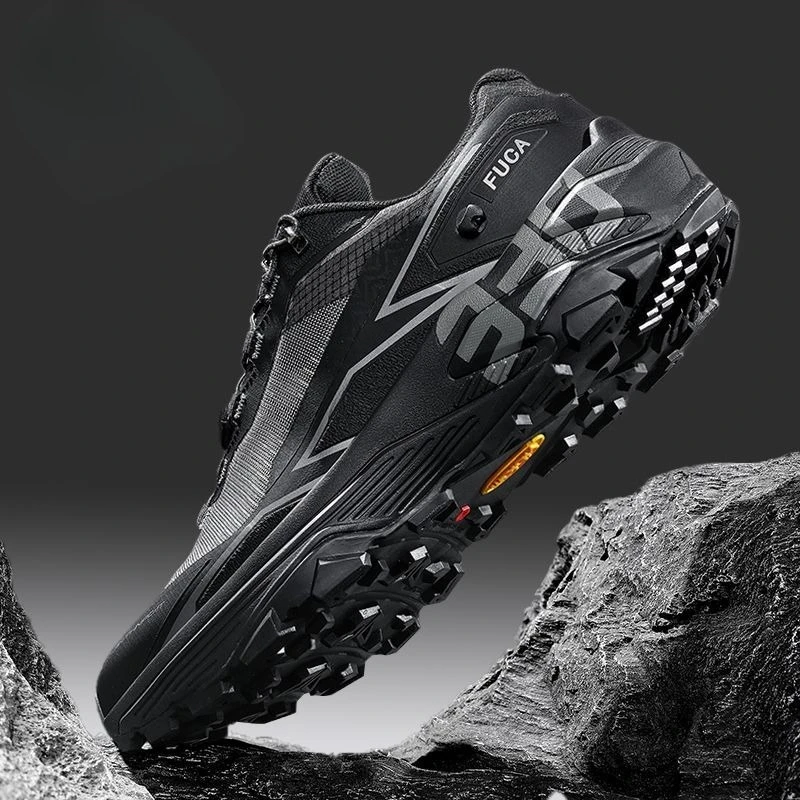 

Classic Brand Comfortable Anti Slip Walking Jogging Shoe Designer Breath Outdoor Hiking Shoe Damping Mountain Climbing Footwear