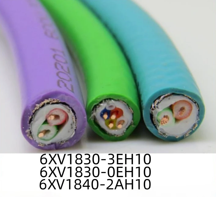 

For Siemens PROFIBUS Cable 6XV1830-0EH10 6XV1830-3EH10 6XV1840-2AH10 DP communication cables 10m