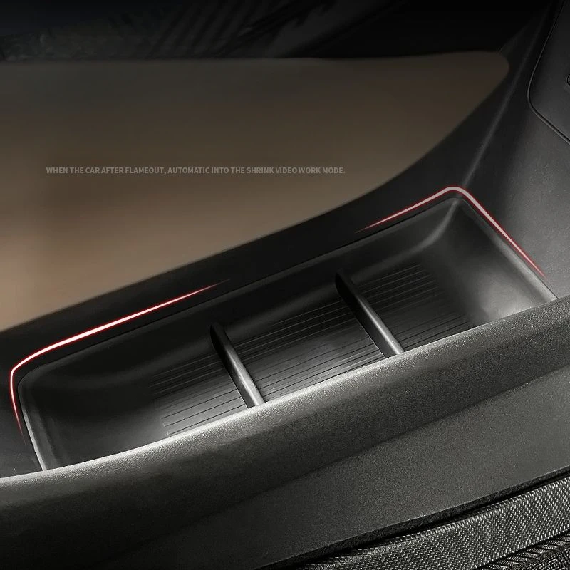 Auto-Mittelkonsole Armlehnen-Aufbewahrungsbox für BYD Seagull Dolphin Mini Innenzubehör 2024 – Detail 3