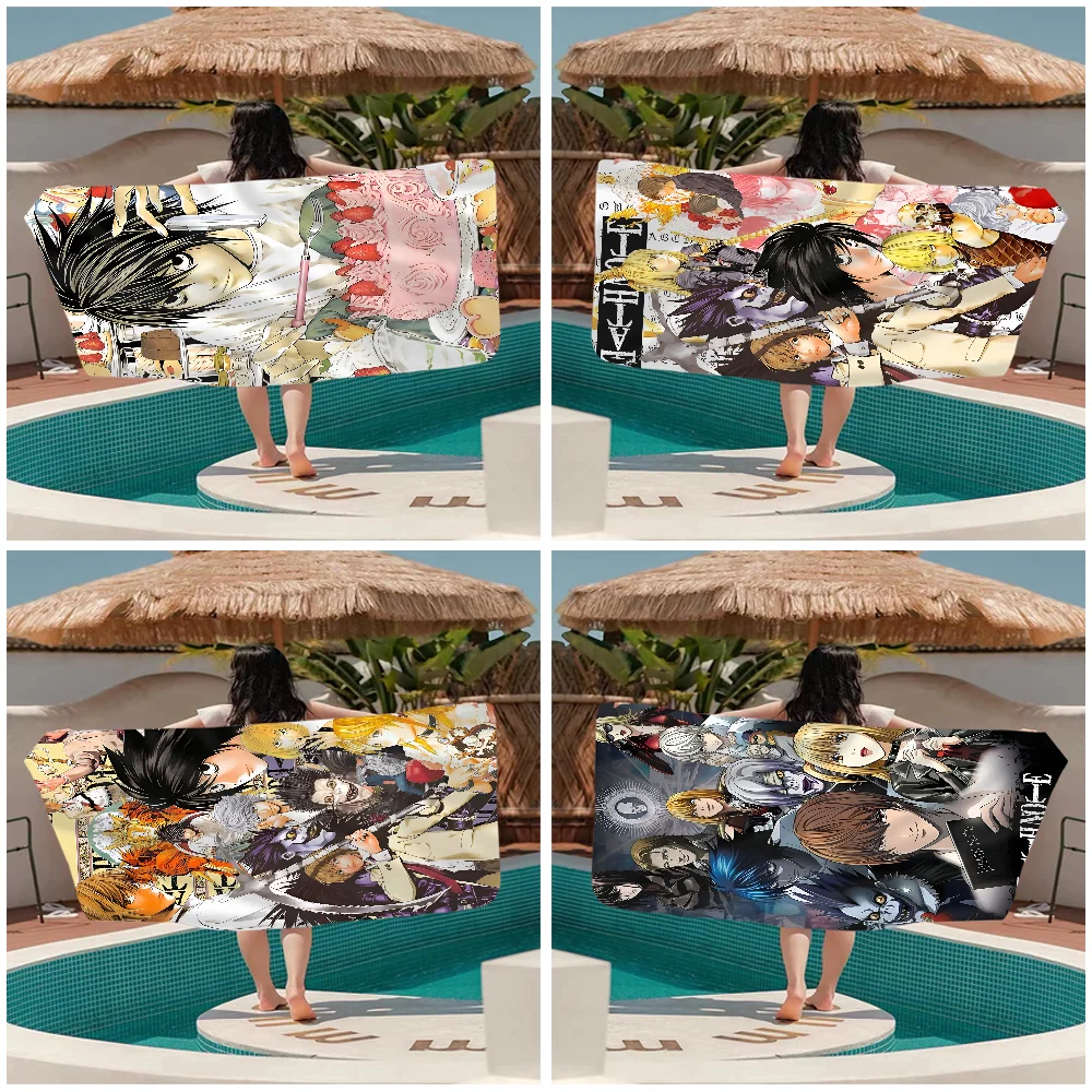 Anime Death Note Dn… - image