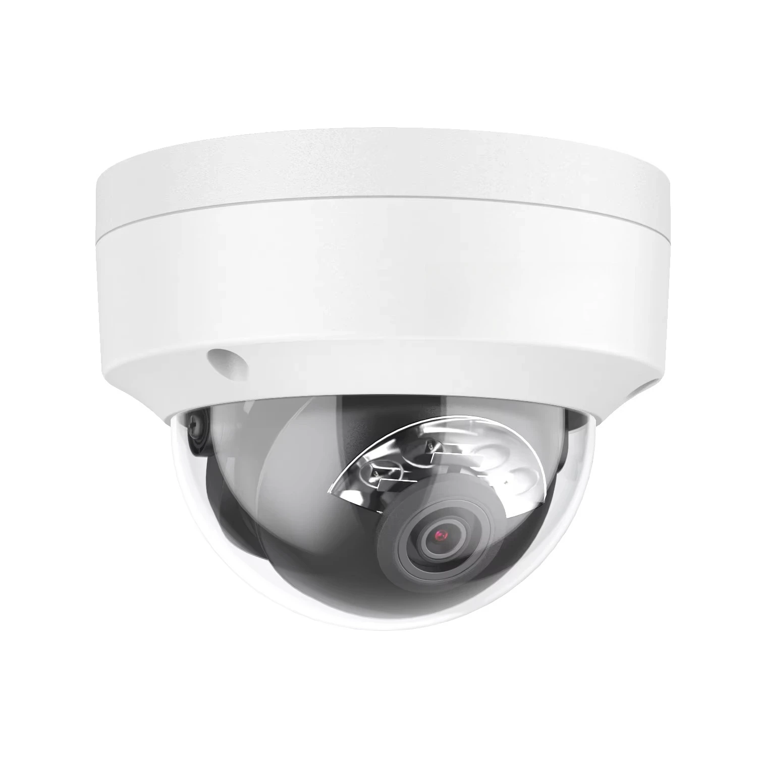 ANNKE 12MP POE IP Dual Light Dome Network with Motion Detection and Audio Security CCTV
