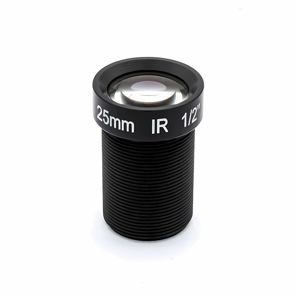 WGWK-525A0 5MP 25mm M12 2/3 