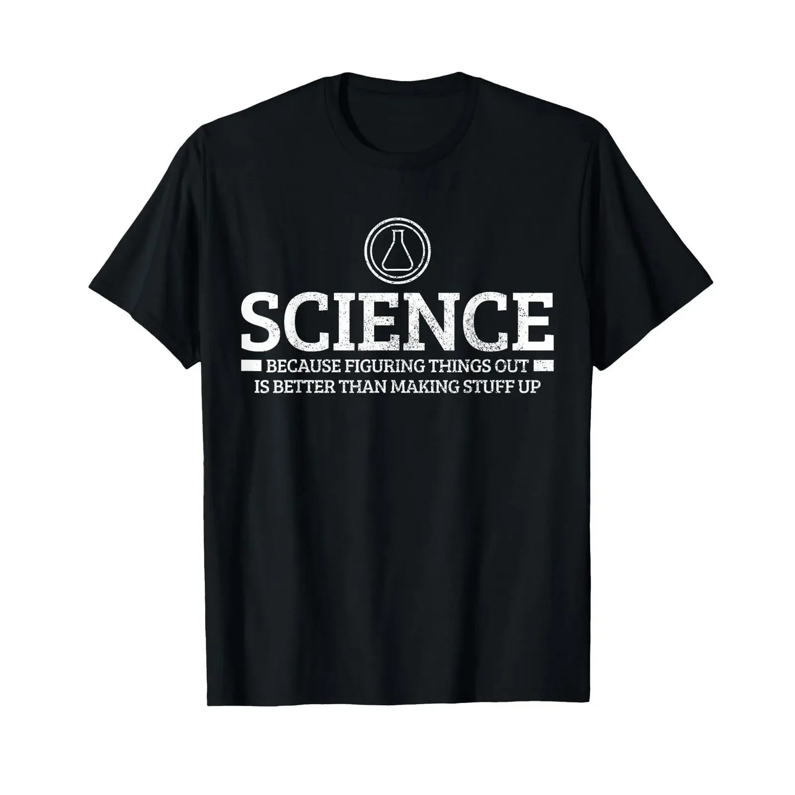 Science Physics Chemistry Nerd Funny Saying Scientist T Shirt vintage Washed Comfortable Versatile graphic Breathable