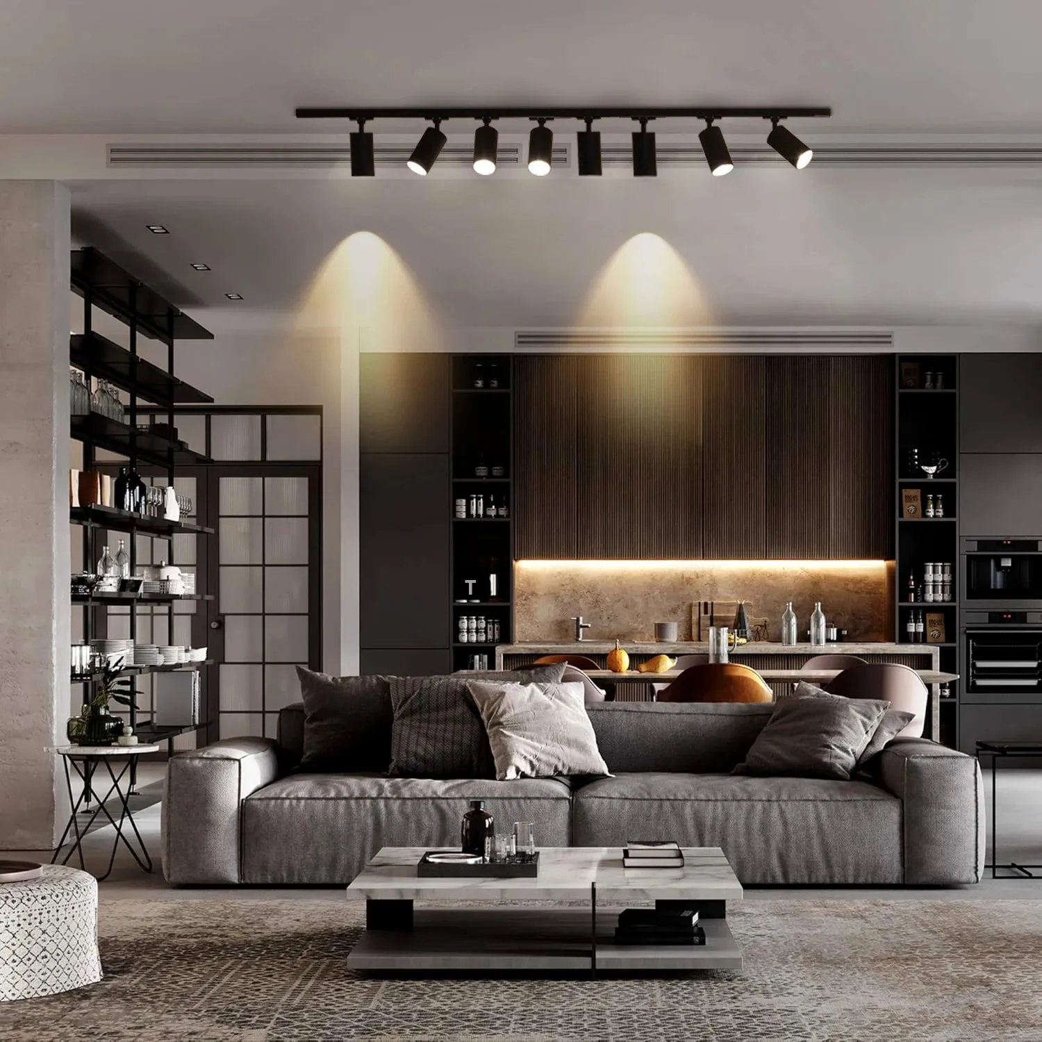 Thumbnail 3 - #60 New Track Lighting Fixtures Arrivals