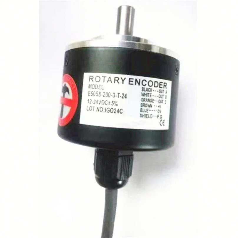 New Original E40S6-2000-3-T-24 Rotary Encoder