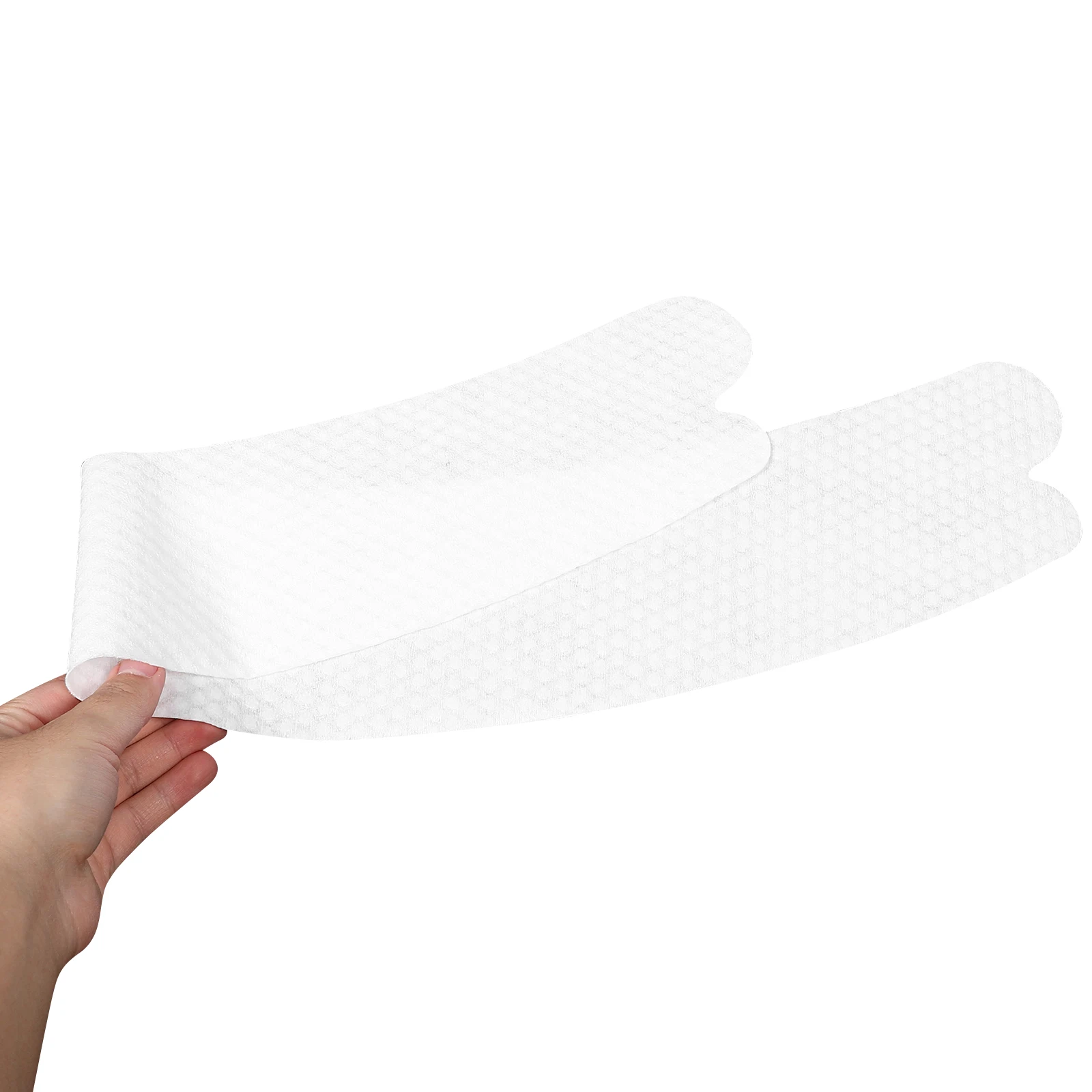 

20 Sheets Tummy Moisture Pads Sweat Relief Protective Agent Breathable Liners Belly Rash Management Abdominal Comfort