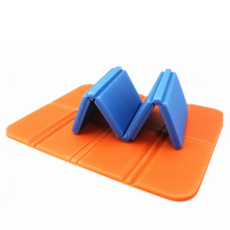 Outdoor Portable Cushion Folding Foam Seat Camping Picnic Mat Garden Beach Mat EVA Pad EVA Kneeler Pad