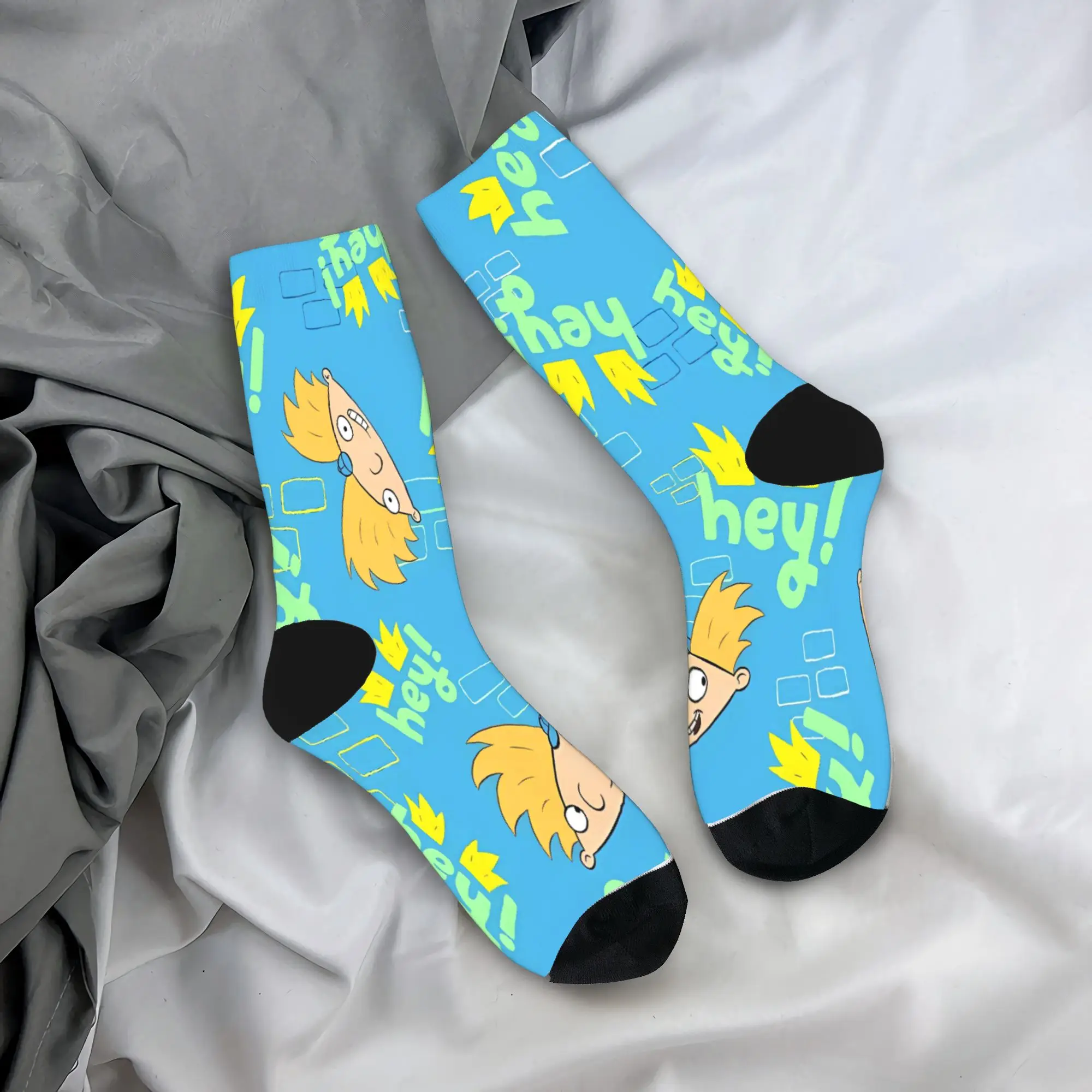 Women Men Socks Hey… - image