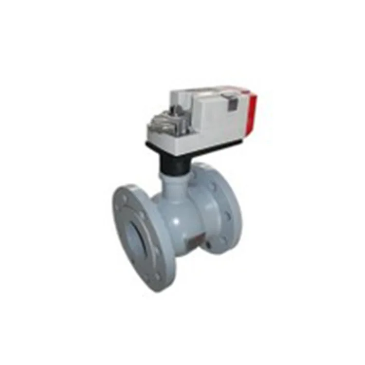 Ball valve VBA216-F series two-way flange control valve, control valve, flange valve