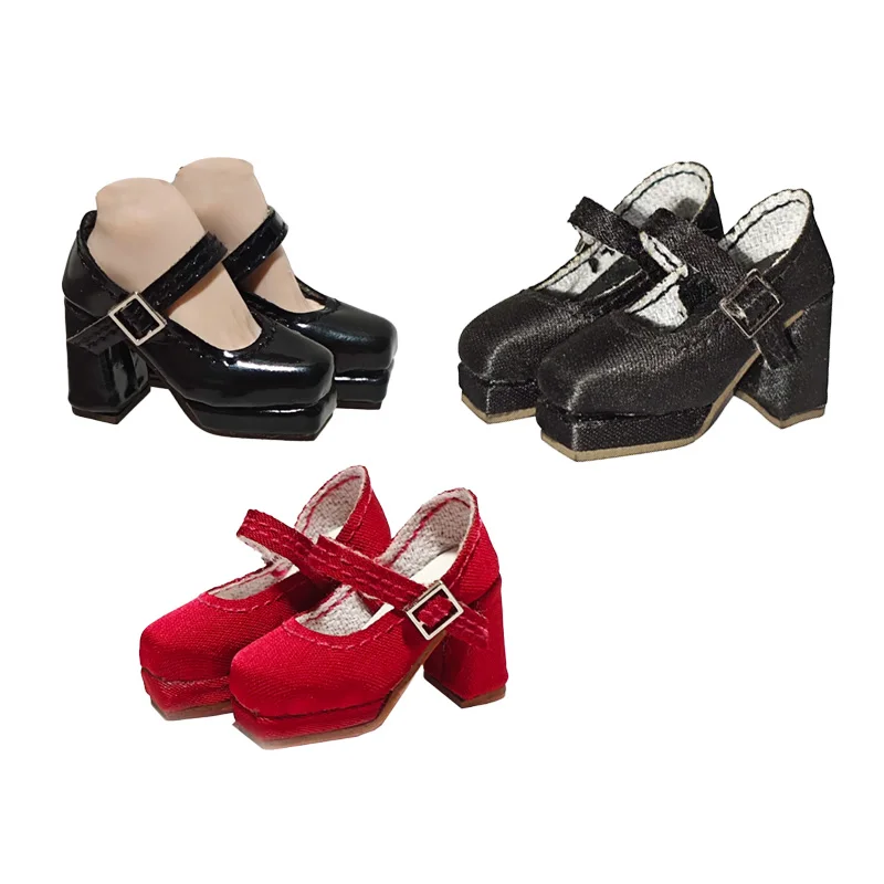 

LX1102 High quality Handmade Toy Big shoes fit for your 1/6 phicen jiaou dolls