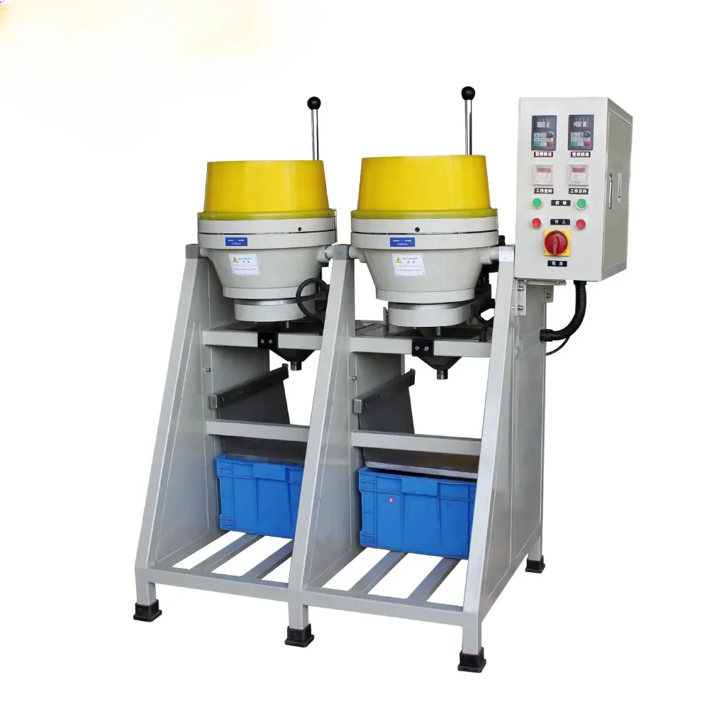 

18L polishing tumbler double tumbler,metal jewelry grinding machinery,gyrating polishing machine