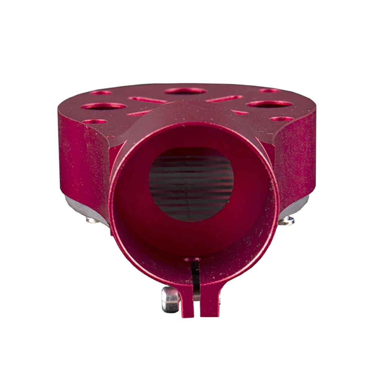 CZ 25 мм 30 мм карбоновая трубка с ЧПУ, основание двигателя, сиденье, держатель для крепления двигателя, монтажная пластина для FPV RC Quadcopter Multicopter