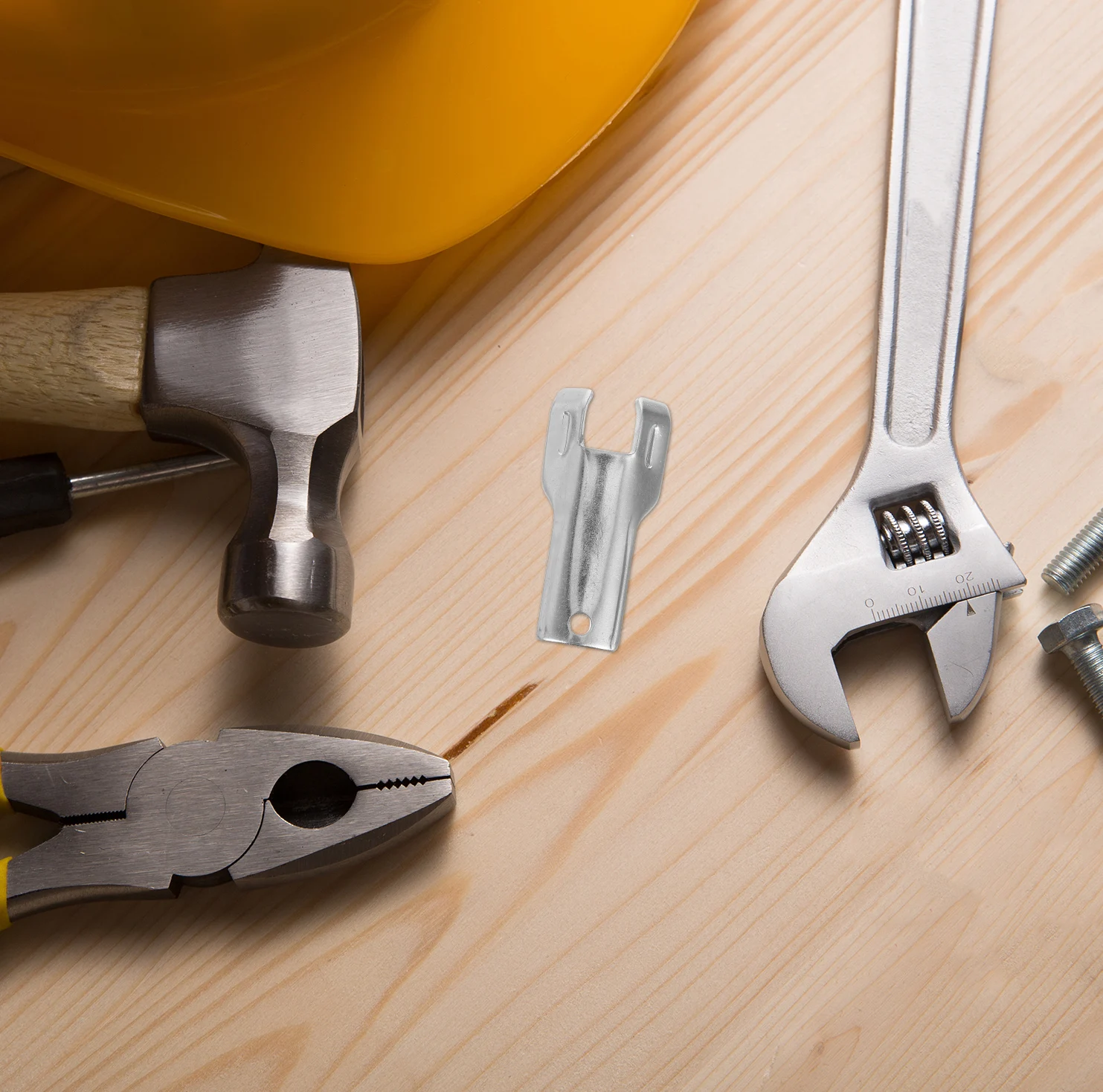 

2Pcs Metal Mice Bait Box Key Ergonomic Design for Efficient Management and Security Pull Station Key Bait Station Access Tool