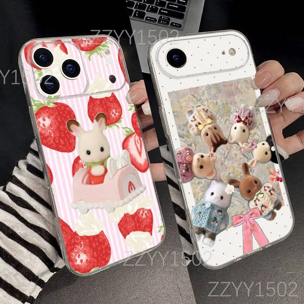 Sylvanians Cute Fam…