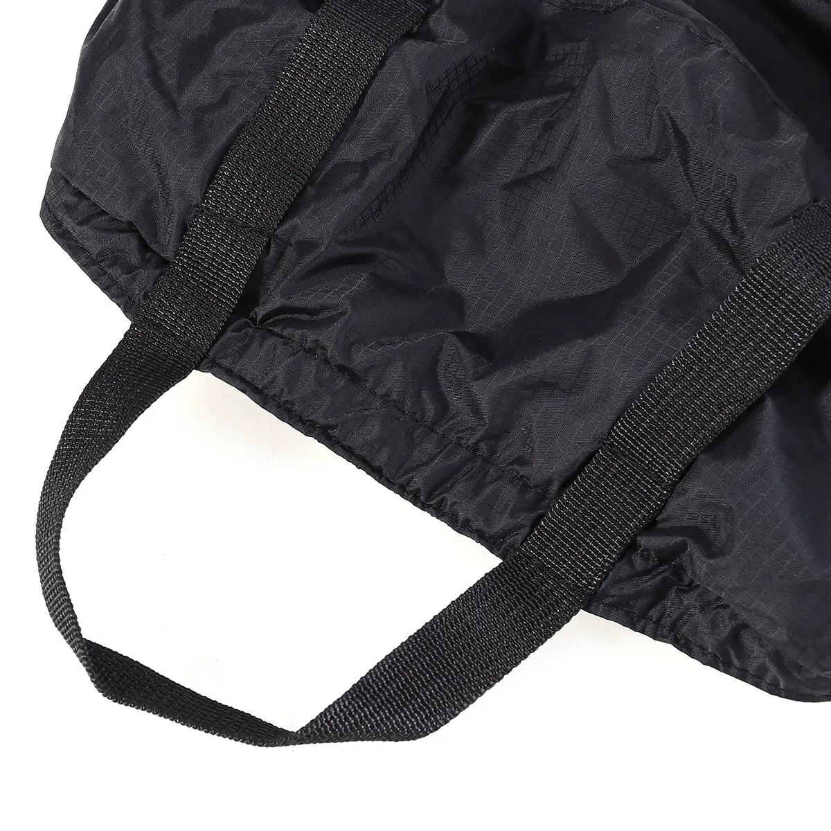 Portable Folding Water Basin Eight Point Five Liter Waterproof Nylon Camping Bucket for Hiking Fishing