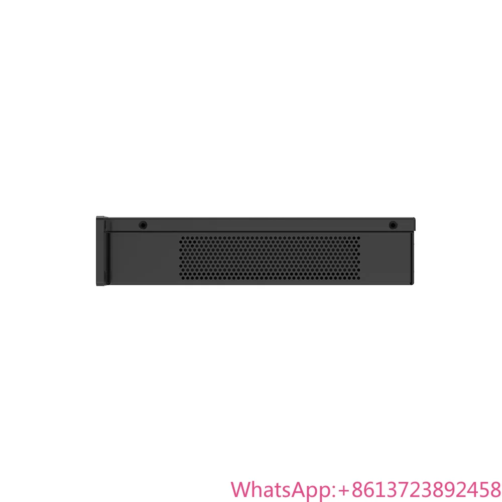 

Компьютер для ИИ-приложений (AI Edge Computer) T816 для монтажа в стойку, NVIDIA Orin NX, 100 TOPS, поддержка двух SATA и NVMe