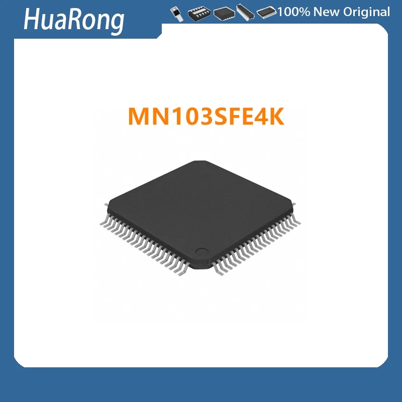 1Pcs/Lot MN103SFE4K MN103SFE4  LQFP-80