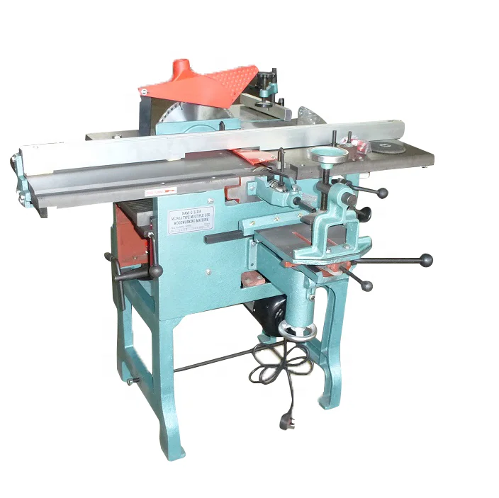 

Cheap Planer Thicknesser Multifunction Machine Wood Working Machine