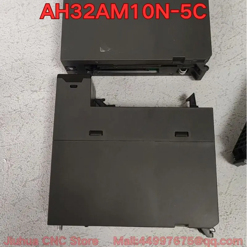 Second-hand AH32AM10N-5C PLC module functional test is normal Latest prices for August 2026