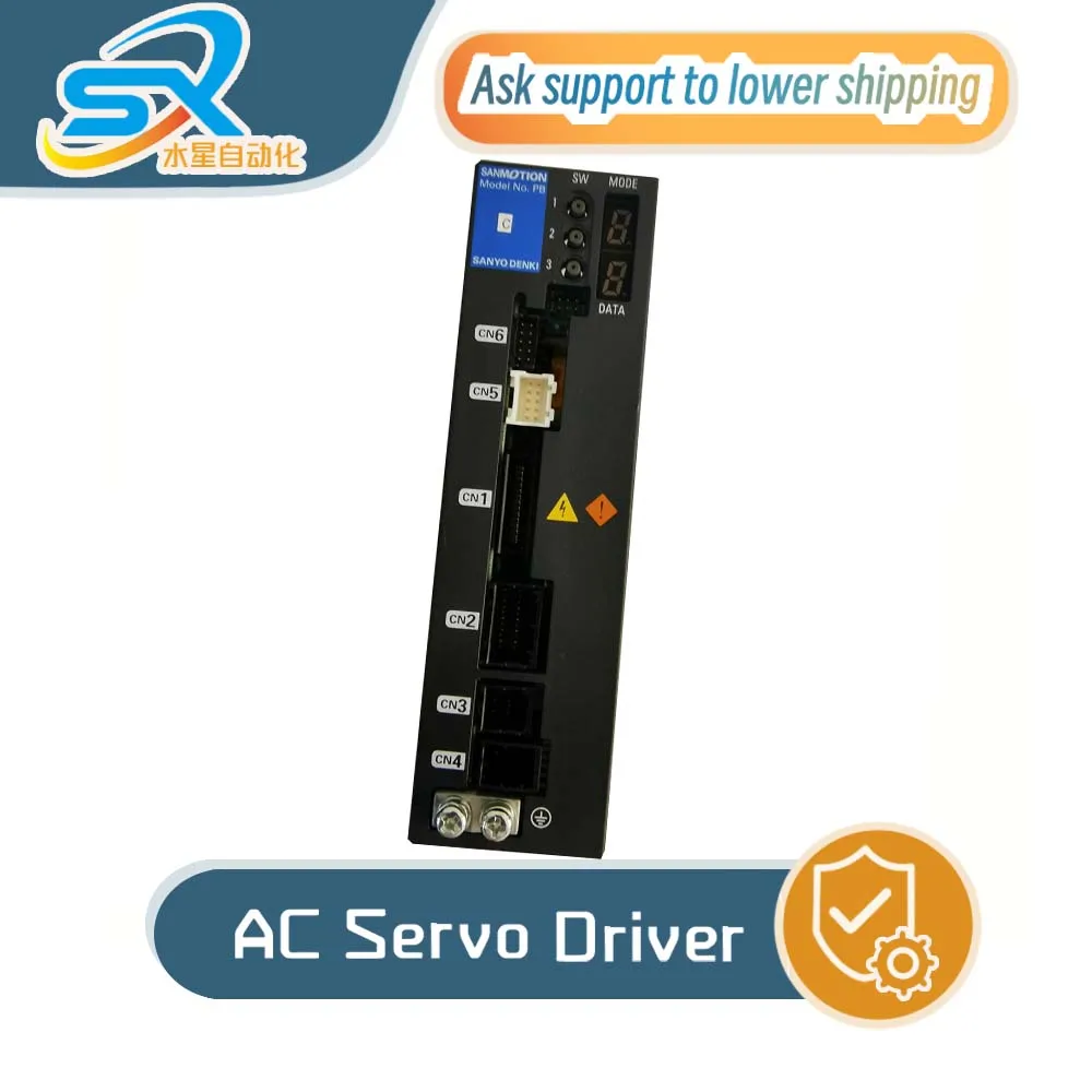 

PB4A002P301 Горячий продавать сервопривод Sanyo обеспечивает видео по прейскуранту завода-изготовителя. Пожалуйста, укажите цену.