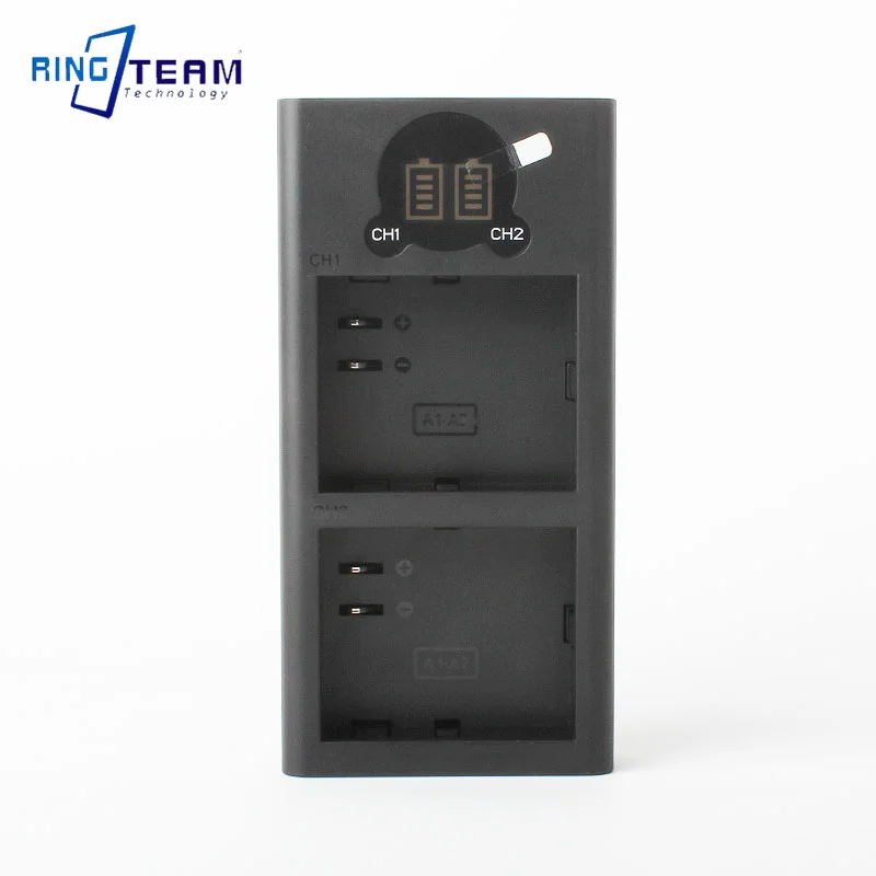 

Arlo A1 A2 Battery VMA4400 Rechargeable Battery Dual Charger for Arlo Pro 2 Security Light Camera Battery