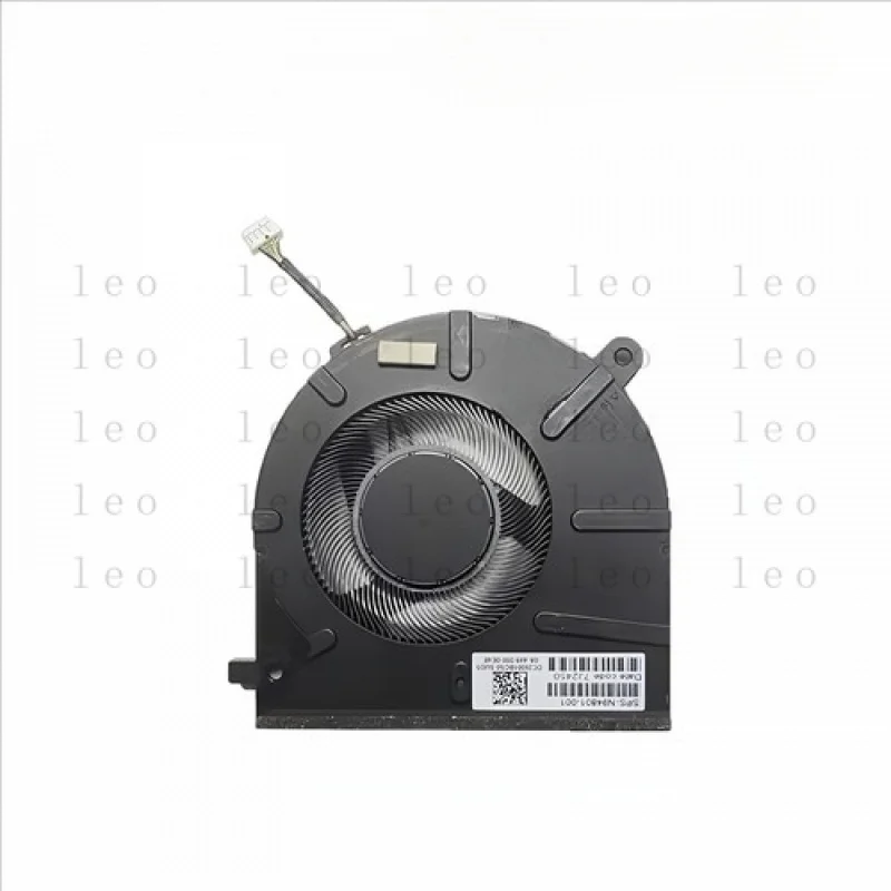 

CC New CPU Cooling Fan For HP Bookplus16 16-AG N94801-001 EG50050S1-CQ10-S9A DC5V