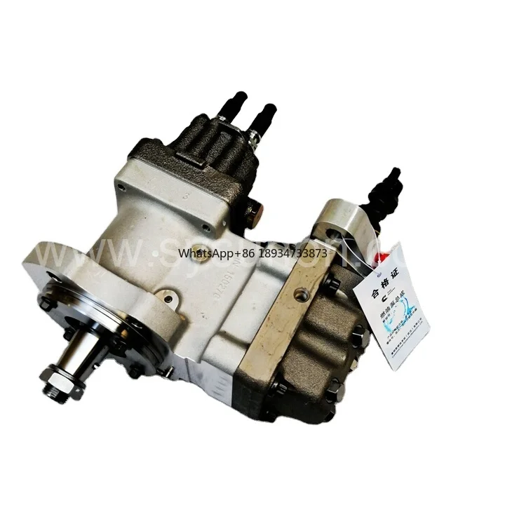 Vehicle Pump ISLe Diesel Engine Fuel Pump 3973228 Fuel Injection Pump