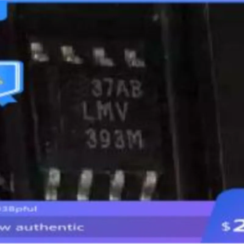 100-新品高品質製品-lmv393mx-lmv393m-sop8