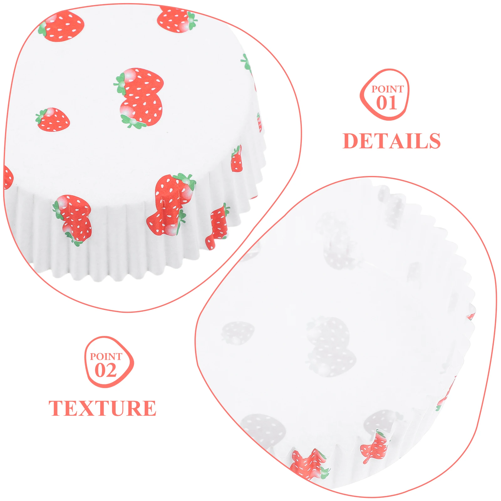 

100 Pcs Paper Food Tray Snack Wrapping Game Cake Greaseproof Catering Trays Bread Travel Carnival Appetizer Plates