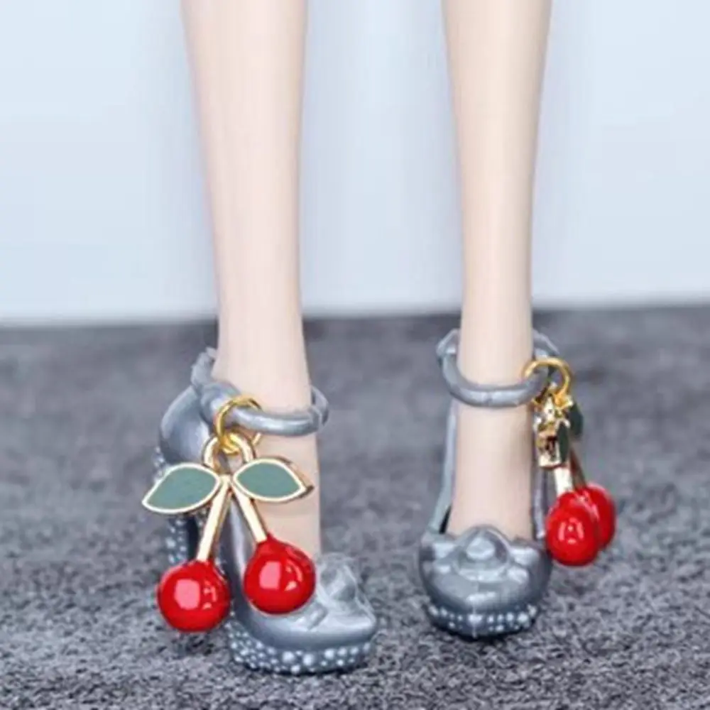 Quality 1/6 Doll Shoes High Heels Boots SuperModel 30cm Figure Doll Sandals Doll Casual Shoes Female Doll Boots Doll Accessories