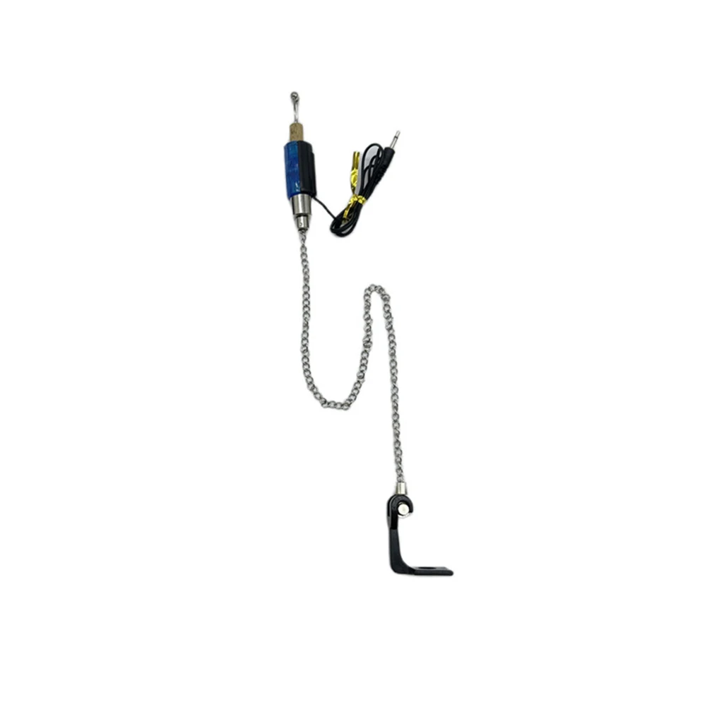 4 Illuminated Bite Indicators for Carp Fishing Built in LEDs for Easy Night Detection and Quick Release Mechanism