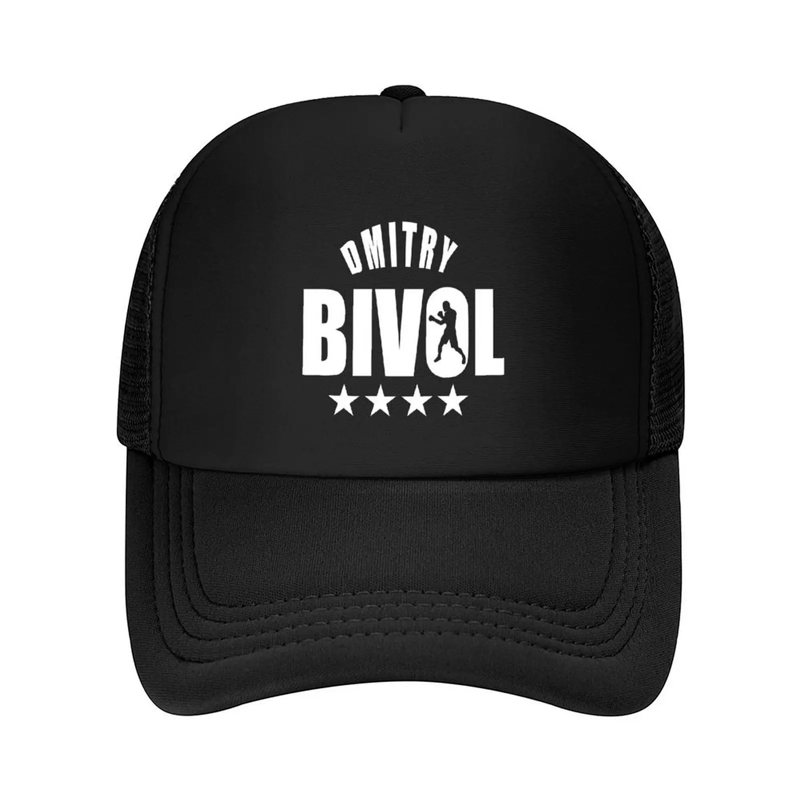 

Dmitry Bivol boxing champ Baseball Cap Horse Hat Sun Hat For Children Trucker Cap sun caps Boy Women's