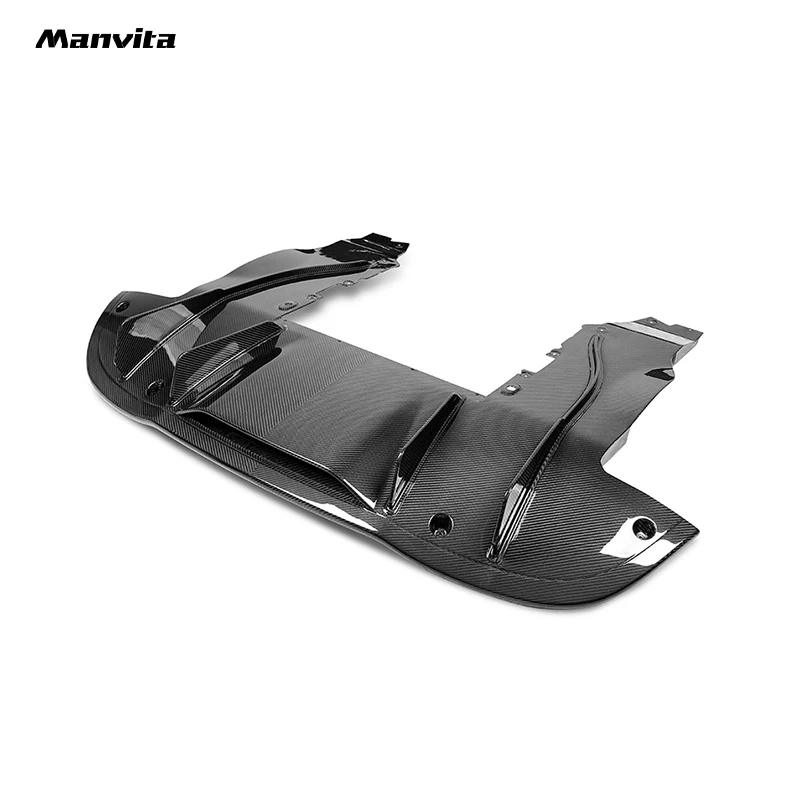 China Popular And Practical Automotive Accessories Rear Diffuser For McLaren 720S