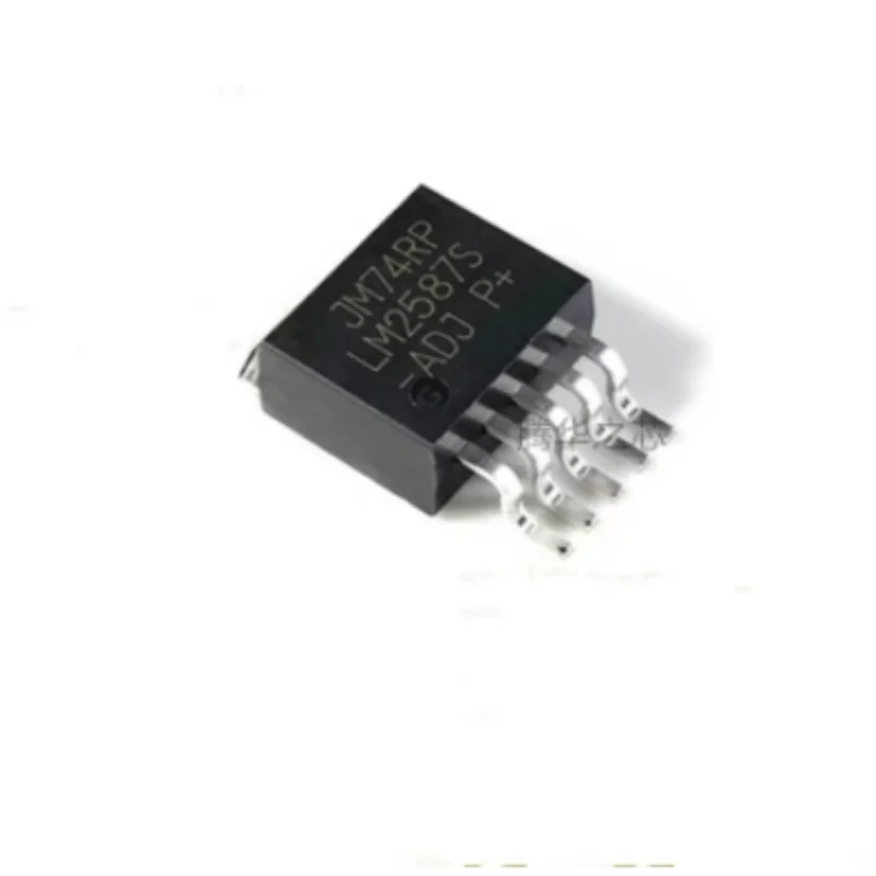 10PCS  LM2587S-ADJ LM2585S-ADJ LM2577S-ADJ LM2576S-5.0 LM2576HVS-ADJ LM2576HVS-5.0 LM2576HVS-12 LM2585 LM2577 LM2576 TO-263-5