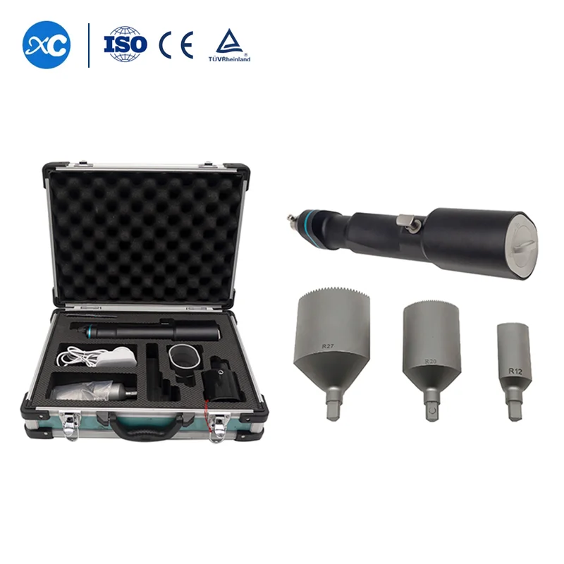 

XC Medical Animal Triple Tibial Osteotomy Drill Multifunctional Power Tool Veterinary Orthopedic Instruments TPLO Saw