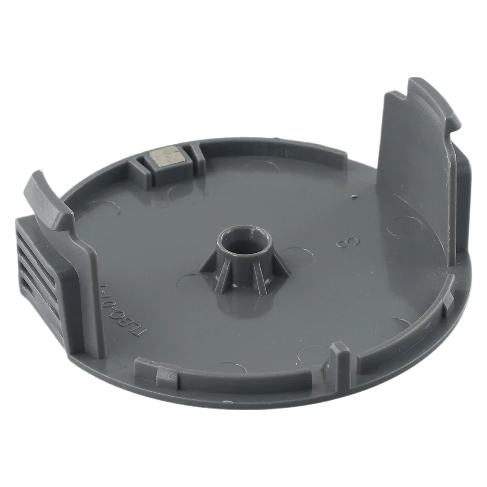

2Pcs ABS Spool Cover F016800570 For Bosch 18/18-26/18-260 Cordless Grass Trimmer Cover Cap Lawn Mower Garden Tool Parts
