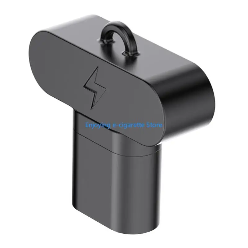 Durability Metal Charging Adapter Converters For Note NotePro Voice Recorder Y4QF