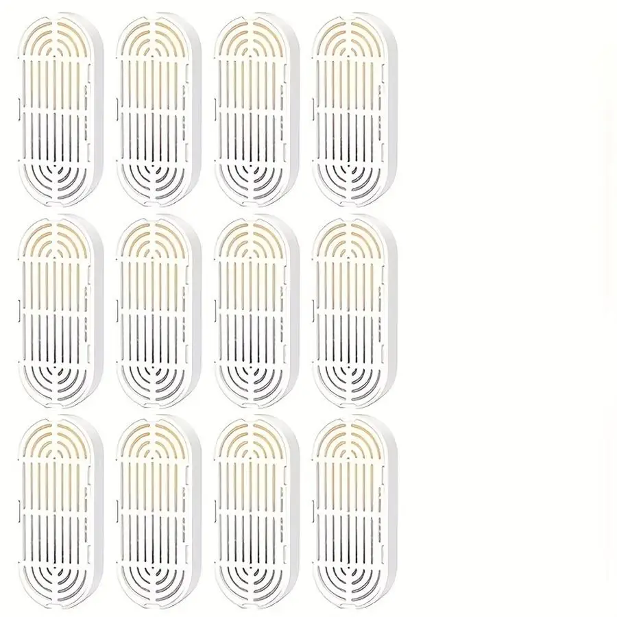 1/5/10/20/50/100pcs s/s/s Cat Water Fountain Replacement Filter Cartridges, Compatible with 67oz/2L and 108oz/3.2L Stainless Ste