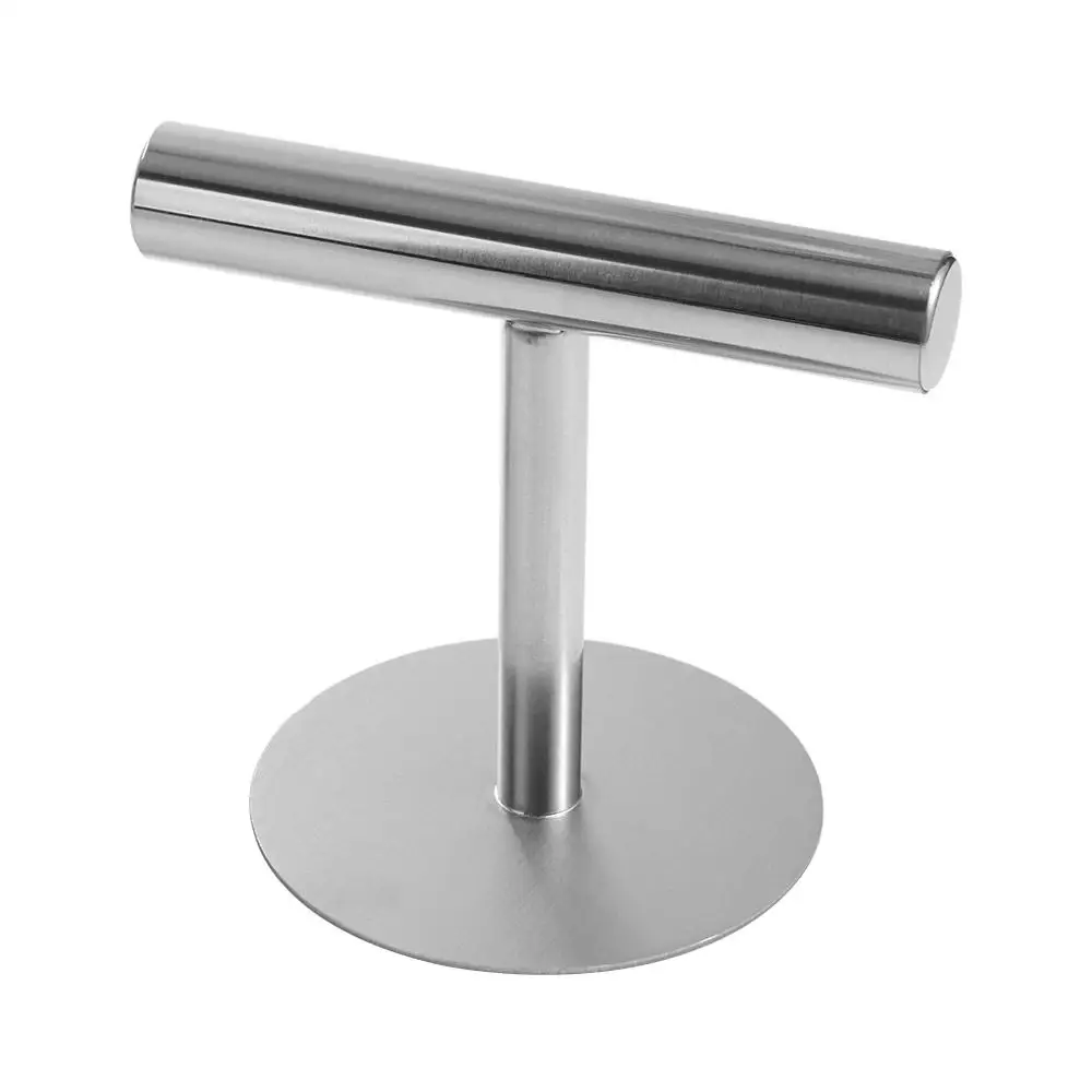 Adjustable Thickness Stainless Steel Hamburger Press Non-Stick Creative Manual Meat Pie Press Mold Round Durable Patties Maker